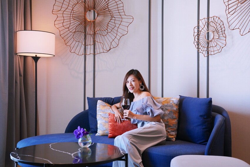 泰國芭達雅自由行  Veranda Resort Pattaya - MGallery、Somerset Pattaya 輕奢五星飯店賞日落、登上 Ocean Sky 看猛男舞團表演