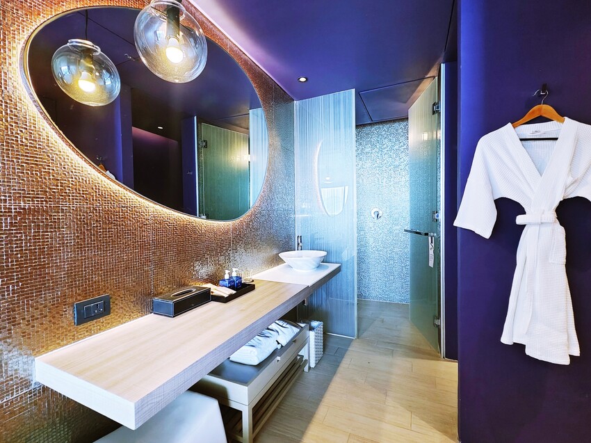 泰國芭達雅自由行  Veranda Resort Pattaya - MGallery、Somerset Pattaya 輕奢五星飯店賞日落、登上 Ocean Sky 看猛男舞團表演