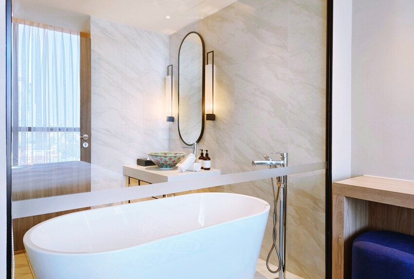 泰國芭達雅自由行  Veranda Resort Pattaya - MGallery、Somerset Pattaya 輕奢五星飯店賞日落、登上 Ocean Sky 看猛男舞團表演