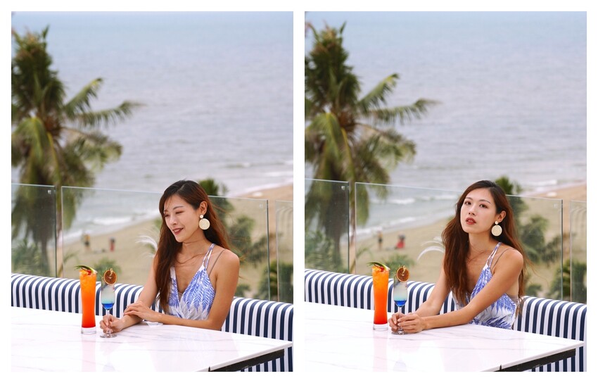 泰國芭達雅自由行  Veranda Resort Pattaya - MGallery、Somerset Pattaya 輕奢五星飯店賞日落、登上 Ocean Sky 看猛男舞團表演