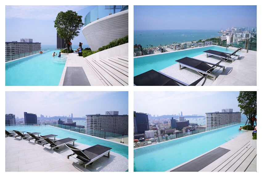 泰國芭達雅自由行  Veranda Resort Pattaya - MGallery、Somerset Pattaya 輕奢五星飯店賞日落、登上 Ocean Sky 看猛男舞團表演