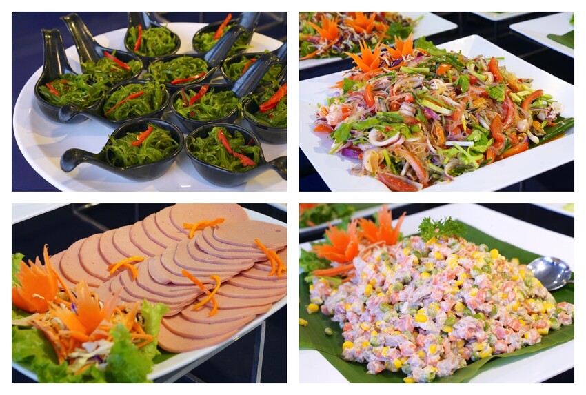 泰國芭達雅自由行  Veranda Resort Pattaya - MGallery、Somerset Pattaya 輕奢五星飯店賞日落、登上 Ocean Sky 看猛男舞團表演