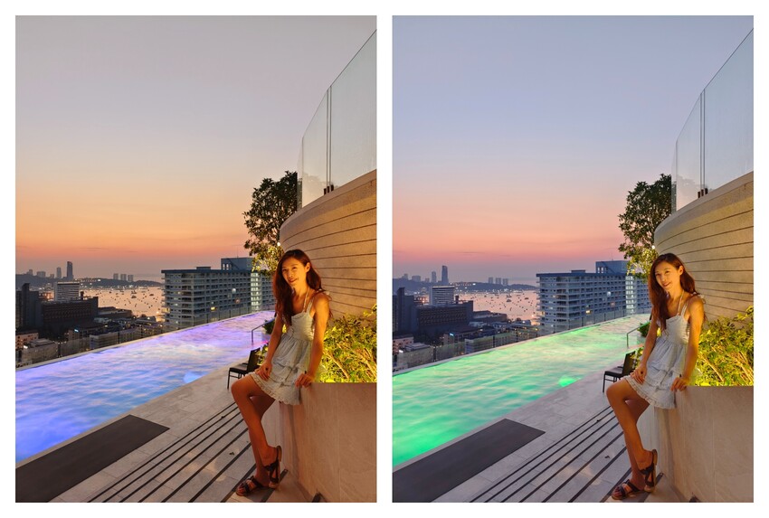 泰國芭達雅自由行  Veranda Resort Pattaya - MGallery、Somerset Pattaya 輕奢五星飯店賞日落、登上 Ocean Sky 看猛男舞團表演