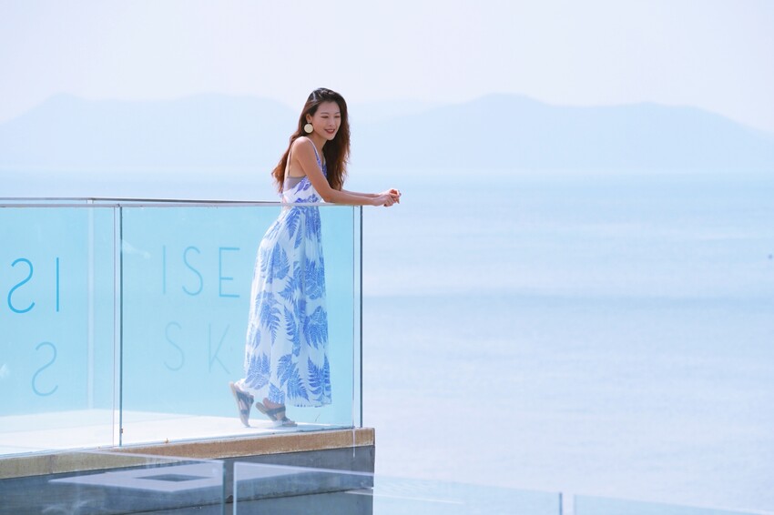 泰國芭達雅自由行  Veranda Resort Pattaya - MGallery、Somerset Pattaya 輕奢五星飯店賞日落、登上 Ocean Sky 看猛男舞團表演