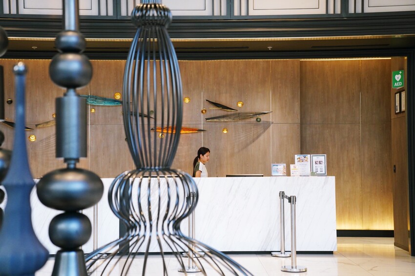 泰國芭達雅自由行  Veranda Resort Pattaya - MGallery、Somerset Pattaya 輕奢五星飯店賞日落、登上 Ocean Sky 看猛男舞團表演