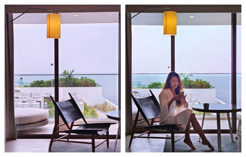 泰國芭達雅自由行  Veranda Resort Pattaya - MGallery、Somerset Pattaya 輕奢五星飯店賞日落、登上 Ocean Sky 看猛男舞團表演