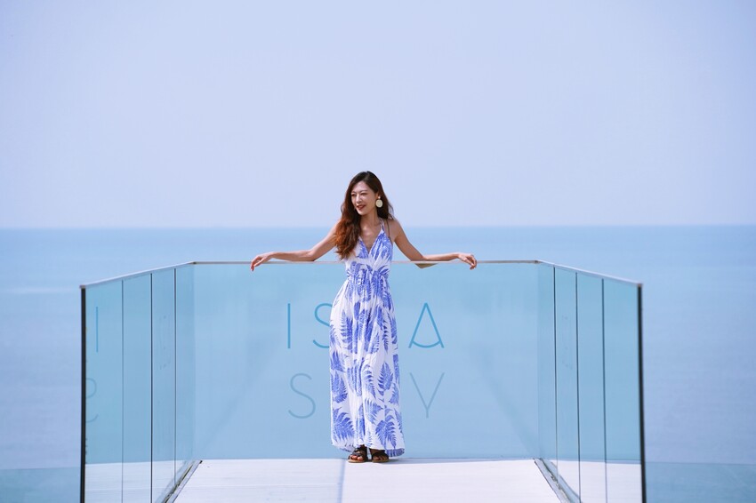 泰國芭達雅自由行  Veranda Resort Pattaya - MGallery、Somerset Pattaya 輕奢五星飯店賞日落、登上 Ocean Sky 看猛男舞團表演