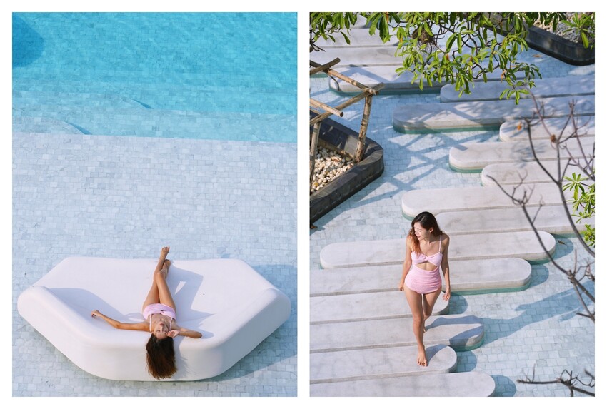 泰國芭達雅自由行  Veranda Resort Pattaya - MGallery、Somerset Pattaya 輕奢五星飯店賞日落、登上 Ocean Sky 看猛男舞團表演