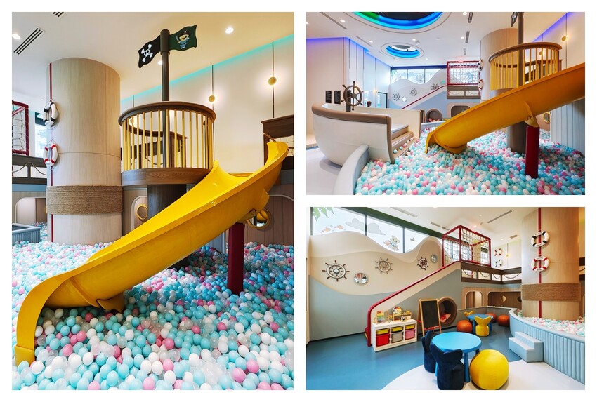 泰國芭達雅自由行  Veranda Resort Pattaya - MGallery、Somerset Pattaya 輕奢五星飯店賞日落、登上 Ocean Sky 看猛男舞團表演