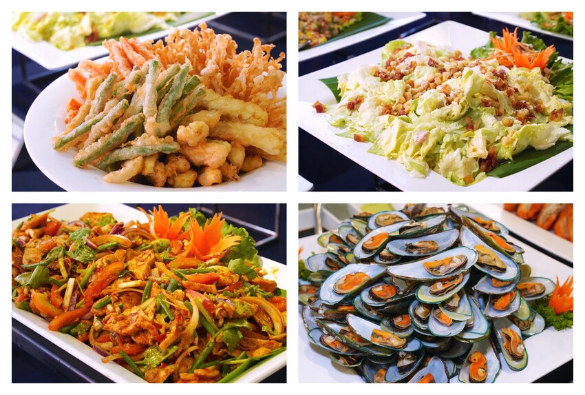 泰國芭達雅自由行  Veranda Resort Pattaya - MGallery、Somerset Pattaya 輕奢五星飯店賞日落、登上 Ocean Sky 看猛男舞團表演