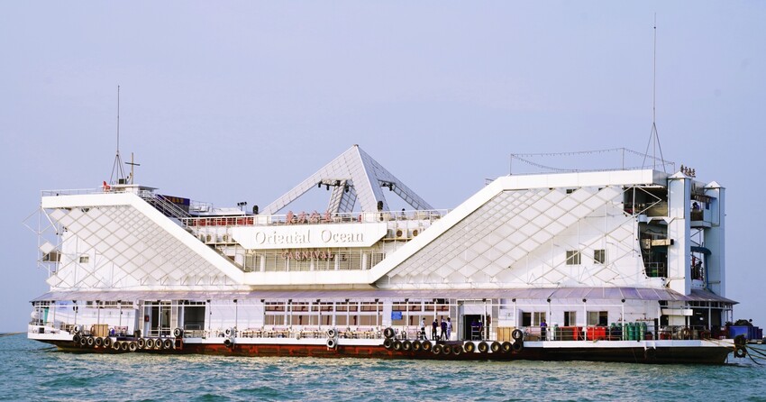 泰國芭達雅自由行  Veranda Resort Pattaya - MGallery、Somerset Pattaya 輕奢五星飯店賞日落、登上 Ocean Sky 看猛男舞團表演