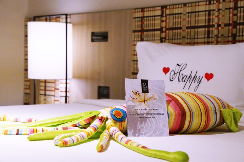 泰國芭達雅自由行  Veranda Resort Pattaya - MGallery、Somerset Pattaya 輕奢五星飯店賞日落、登上 Ocean Sky 看猛男舞團表演