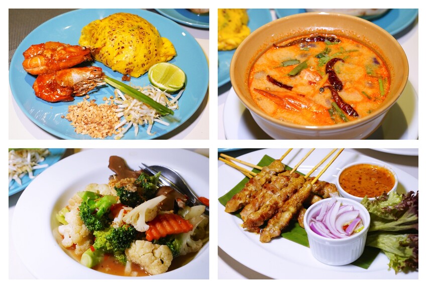 泰國芭達雅自由行  Veranda Resort Pattaya - MGallery、Somerset Pattaya 輕奢五星飯店賞日落、登上 Ocean Sky 看猛男舞團表演