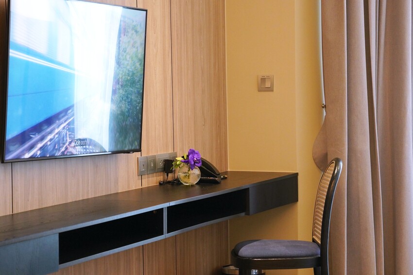 泰國芭達雅自由行  Veranda Resort Pattaya - MGallery、Somerset Pattaya 輕奢五星飯店賞日落、登上 Ocean Sky 看猛男舞團表演