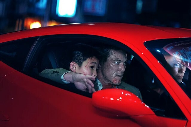 The Movie posters and stills of French-US Movie"《台北追緝令》(Weekend in Taipei)" will be launching at Taiwan from Sep 25, 2024 onwards. The Movie posters and stills of French-US Movie"《台北追緝令》(Weekend in Taipei)" will be launching at Taiwan from Sep 25, 2024 onwards.