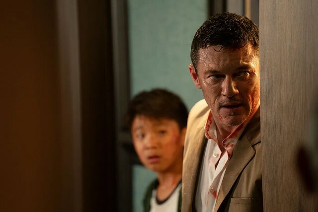 The Movie posters and stills of French-US Movie"《台北追緝令》(Weekend in Taipei)" will be launching at Taiwan from Sep 25, 2024 onwards. The Movie posters and stills of French-US Movie"《台北追緝令》(Weekend in Taipei)" will be launching at Taiwan from Sep 25, 2024 onwards.