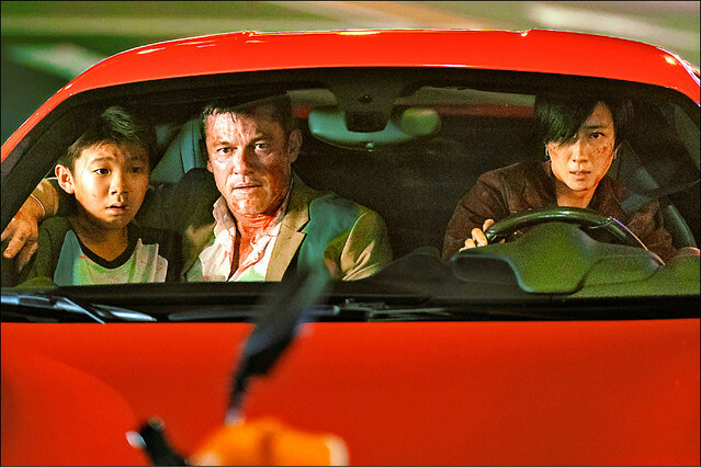 The Movie posters and stills of French-US Movie"《台北追緝令》(Weekend in Taipei)" will be launching at Taiwan from Sep 25, 2024 onwards. The Movie posters and stills of French-US Movie"《台北追緝令》(Weekend in Taipei)" will be launching at Taiwan from Sep 25, 2024 onwards.