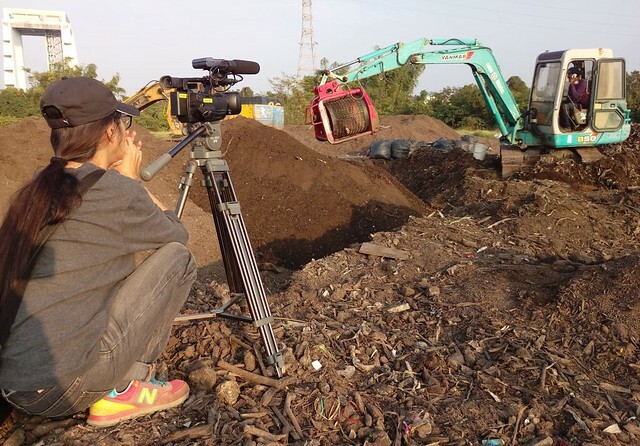 The Movie posters and stills of Taiwan record movie 
