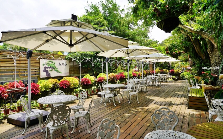 繡球花冰淇淋！苗栗夢幻「花露農場Flower Home」，讓你在花海中享受幸福滋味。