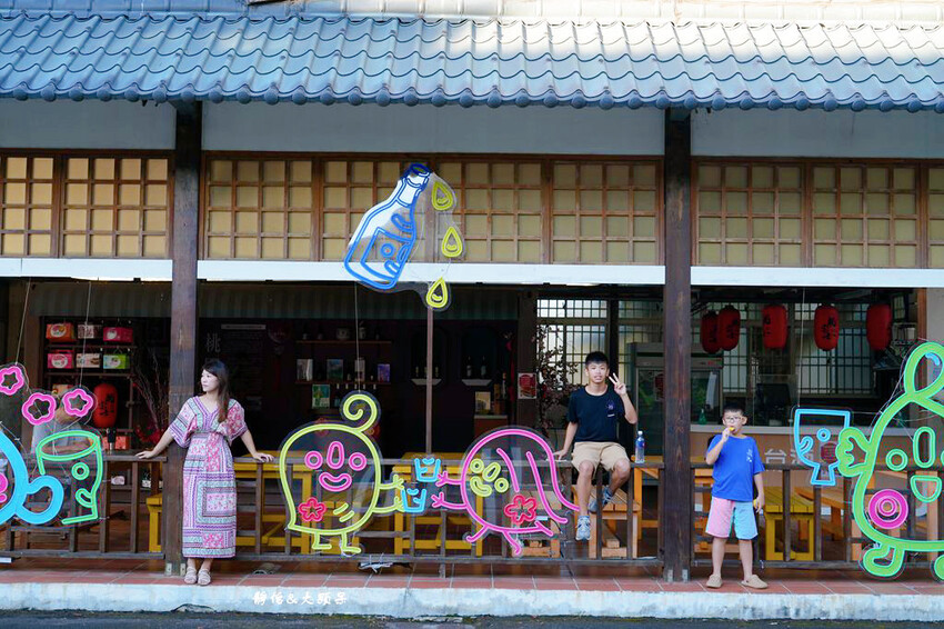 2024桃園地景藝術節「迴．龜」，23件藝術作品免費拍，必看