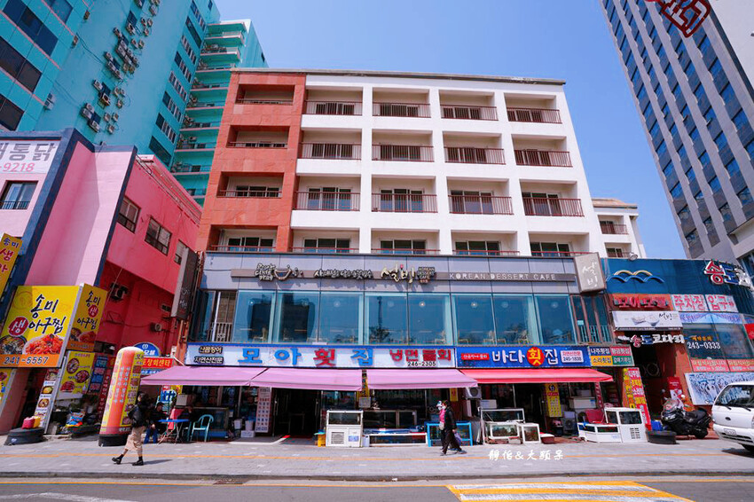 釜山旅遊「松島海水浴場」,超療癒沙灘海景,北倉洞嫩豆腐享用道 釜山旅遊「松島海水浴場」,超療癒沙灘海景,北倉洞嫩豆腐享用道