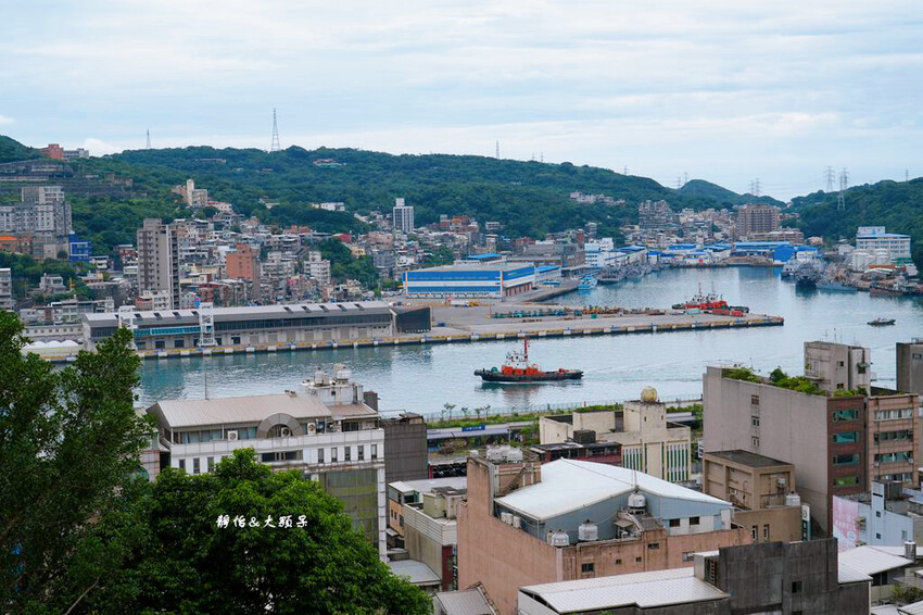 基隆新地標「基隆塔」，俯瞰基隆港美景，觀景塔、天空步道免費開
