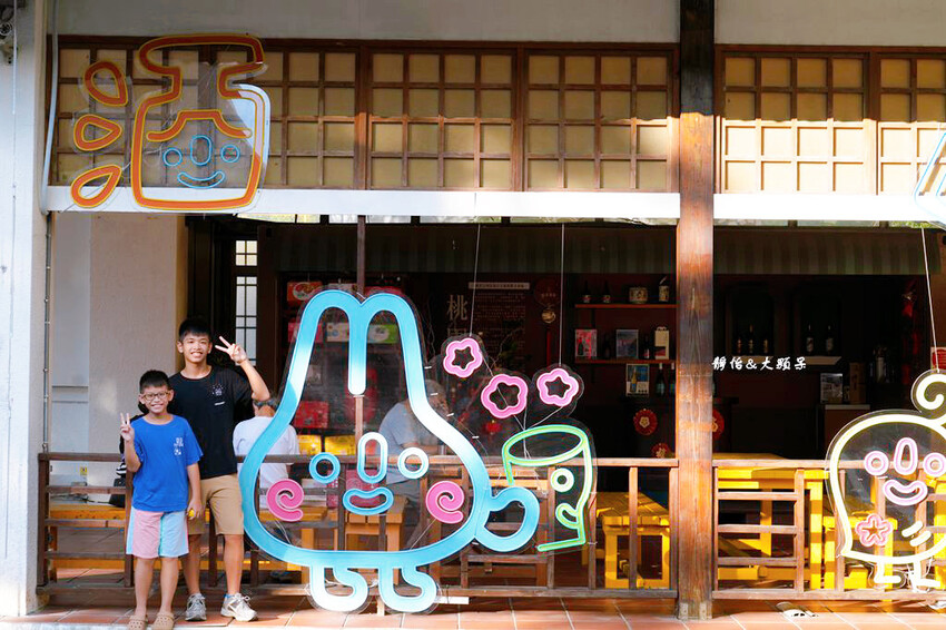 2024桃園地景藝術節「迴．龜」，23件藝術作品免費拍，必看