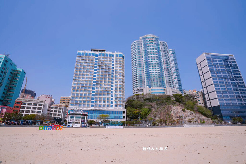 釜山旅遊「松島海水浴場」,超療癒沙灘海景,北倉洞嫩豆腐享用道 釜山旅遊「松島海水浴場」,超療癒沙灘海景,北倉洞嫩豆腐享用道