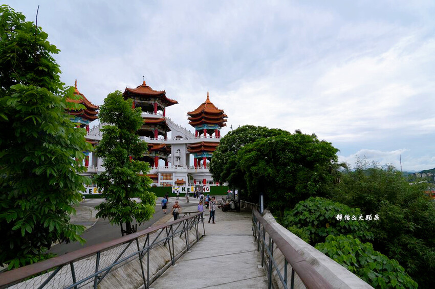基隆新地標「基隆塔」，俯瞰基隆港美景，觀景塔、天空步道免費開