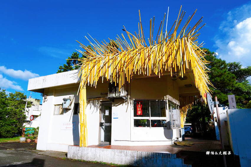 2024桃園地景藝術節「迴．龜」，23件藝術作品免費拍，必看