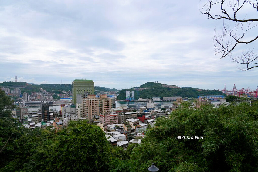基隆新地標「基隆塔」，俯瞰基隆港美景，觀景塔、天空步道免費開