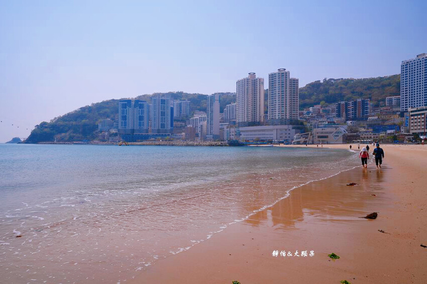 釜山旅遊「松島海水浴場」,超療癒沙灘海景,北倉洞嫩豆腐享用道 釜山旅遊「松島海水浴場」,超療癒沙灘海景,北倉洞嫩豆腐享用道