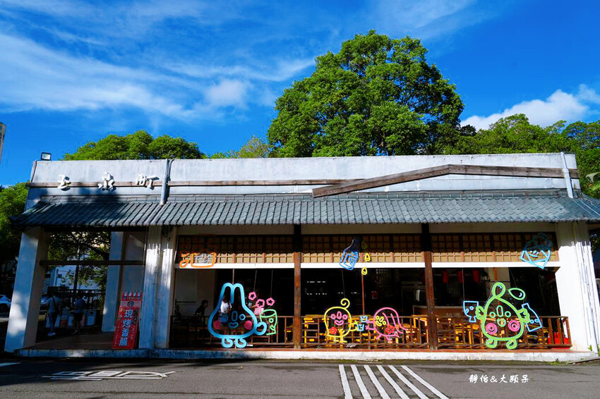 2024桃園地景藝術節「迴．龜」，23件藝術作品免費拍，必看