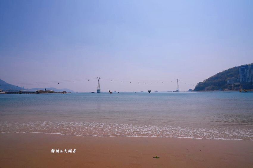 釜山旅遊「松島海水浴場」,超療癒沙灘海景,北倉洞嫩豆腐享用道 釜山旅遊「松島海水浴場」,超療癒沙灘海景,北倉洞嫩豆腐享用道