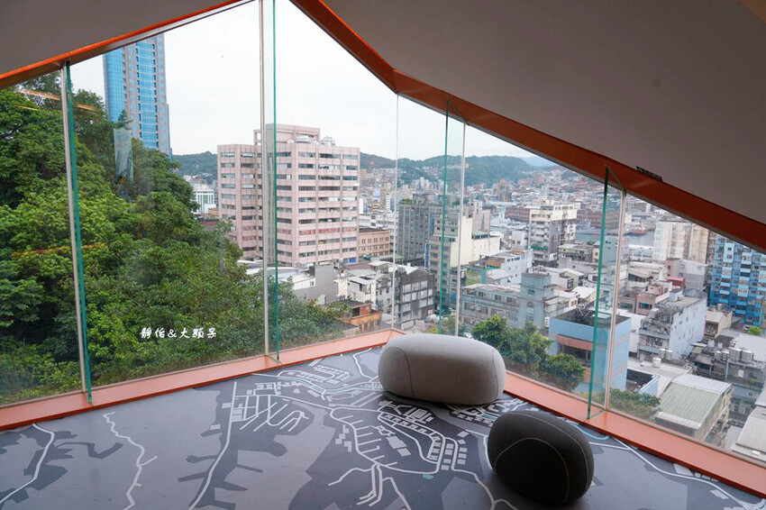 基隆新地標「基隆塔」，俯瞰基隆港美景，觀景塔、天空步道免費開