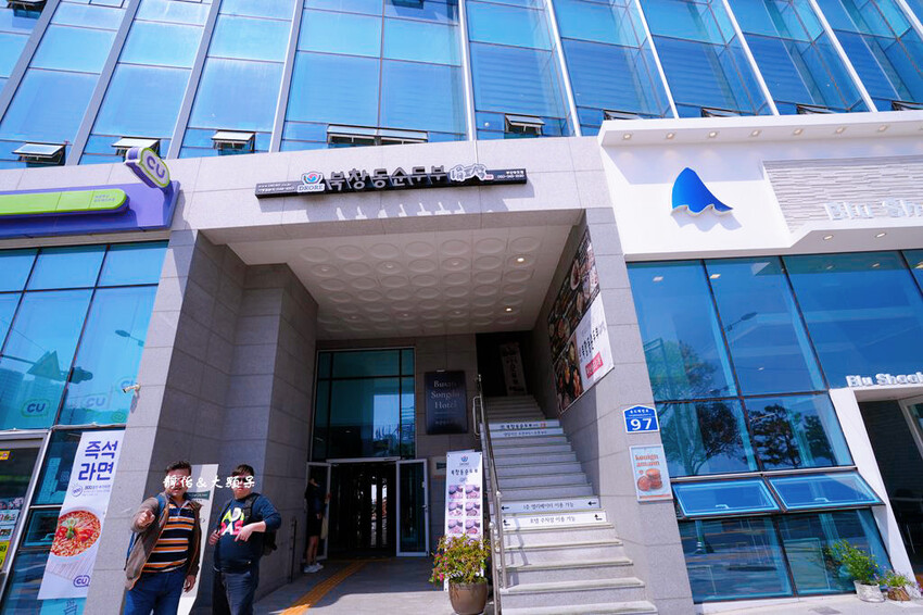 釜山旅遊「松島海水浴場」,超療癒沙灘海景,北倉洞嫩豆腐享用道 釜山旅遊「松島海水浴場」,超療癒沙灘海景,北倉洞嫩豆腐享用道