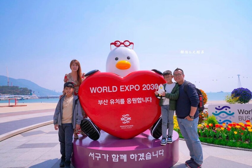 釜山旅遊「松島海水浴場」,超療癒沙灘海景,北倉洞嫩豆腐享用道 釜山旅遊「松島海水浴場」,超療癒沙灘海景,北倉洞嫩豆腐享用道