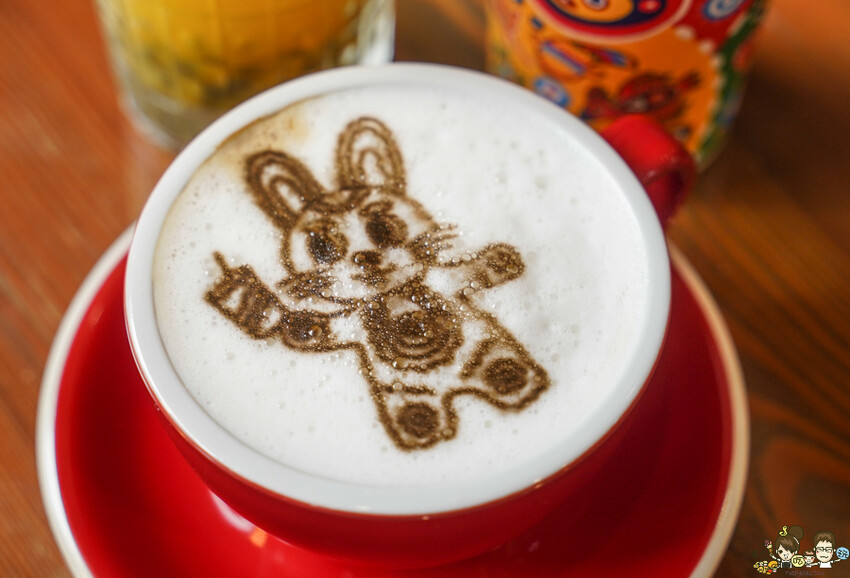 解開彩虹密碼的網紅打卡熱點 彩虹文創 台中草悟道店，獨家彩虹村商品、童趣歡樂打卡點、可休憩喝咖啡吃冰、台中伴手禮 - 跟著尼力吃喝玩樂＆親子生活