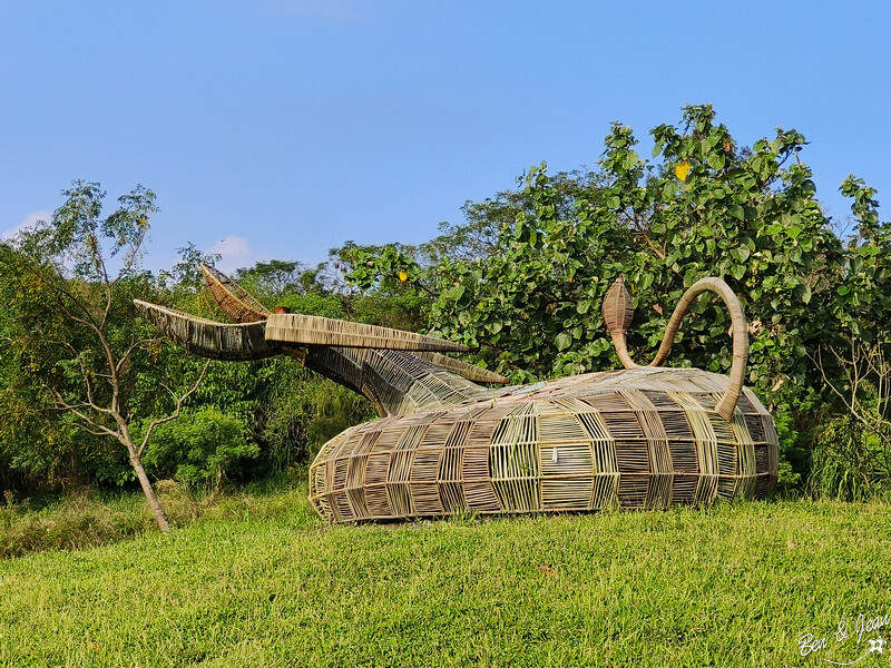 宜蘭縣壯圍鄉壯圍生活節》2024年「我願是你的風景」全方位的展演，多元藝術聚點，精采有趣、好吃又好玩