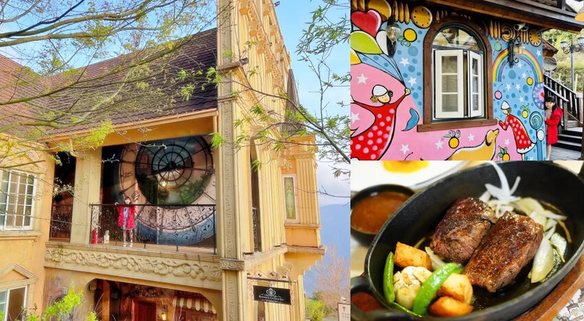 南投縣仁愛鄉清境農場一日遊|二日遊》青青草原門票資訊、交通地圖、綿羊秀、馬術秀精采又好看