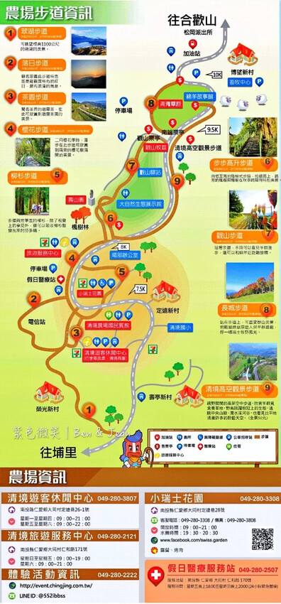 南投縣仁愛鄉清境農場一日遊|二日遊》青青草原門票資訊、交通地圖、綿羊秀、馬術秀精采又好看