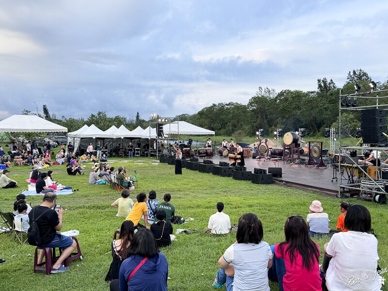 宜蘭縣壯圍鄉壯圍生活節》2024年「我願是你的風景」全方位的展演，多元藝術聚點，精采有趣、好吃又好玩