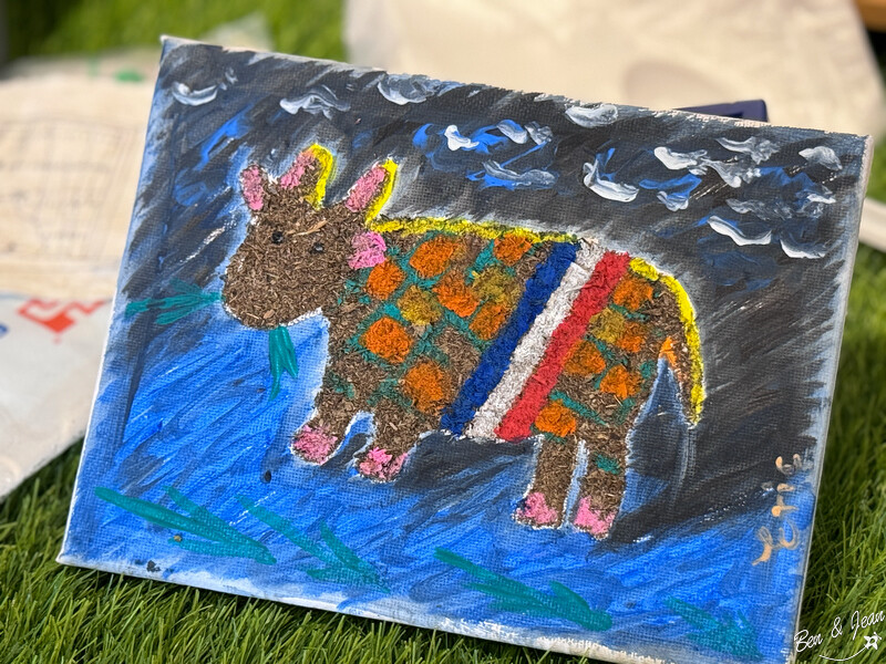 宜蘭縣壯圍鄉壯圍生活節》2024年「我願是你的風景」全方位的展演，多元藝術聚點，精采有趣、好吃又好玩