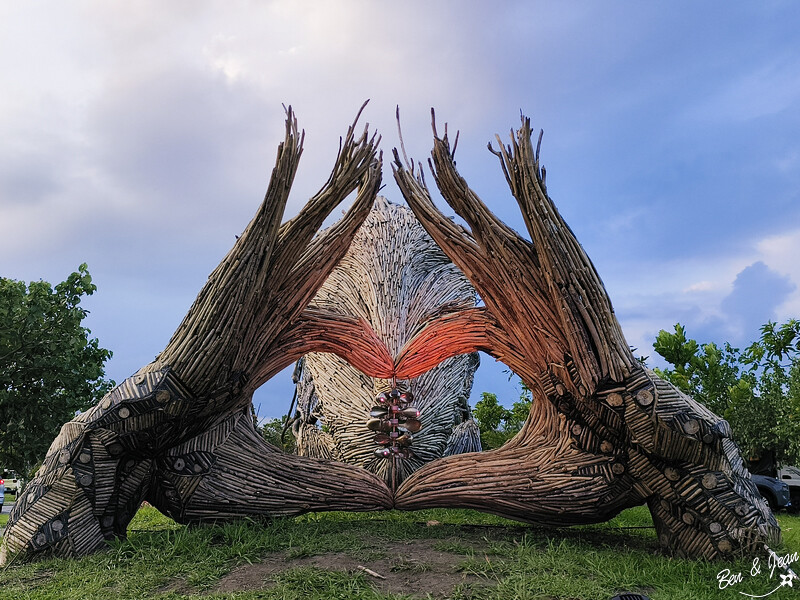 宜蘭縣壯圍鄉壯圍生活節》2024年「我願是你的風景」全方位的展演，多元藝術聚點，精采有趣、好吃又好玩