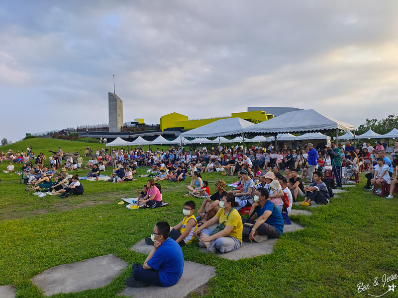 宜蘭縣壯圍鄉壯圍生活節》2024年「我願是你的風景」全方位的展演，多元藝術聚點，精采有趣、好吃又好玩