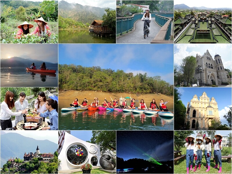 南投縣仁愛鄉清境農場一日遊|二日遊》青青草原門票資訊、交通地圖、綿羊秀、馬術秀精采又好看