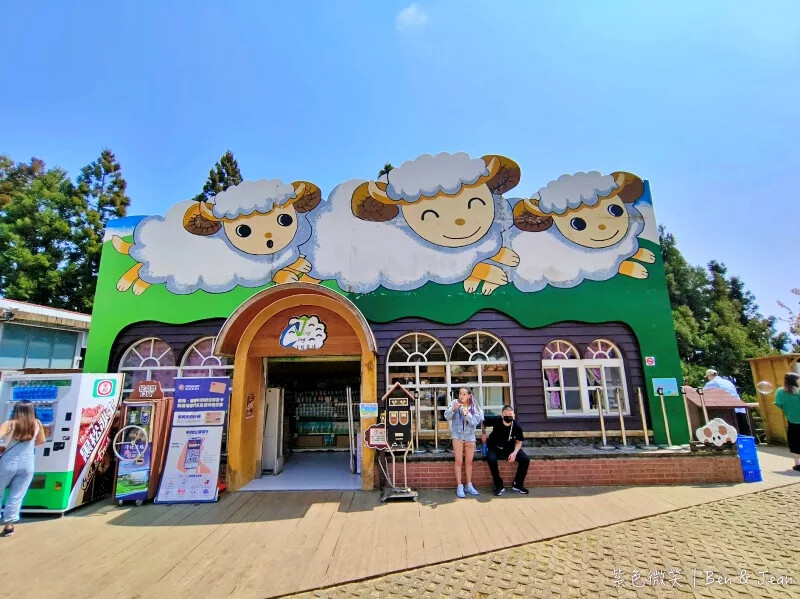 南投縣仁愛鄉清境農場一日遊|二日遊》青青草原門票資訊、交通地圖、綿羊秀、馬術秀精采又好看