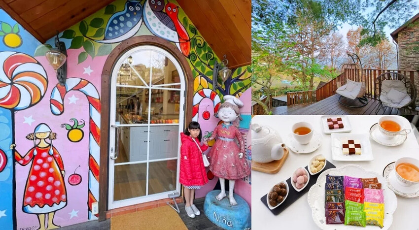 南投縣仁愛鄉清境農場一日遊｜二日遊》青青草原門票資訊、交通地圖、綿羊秀、馬術秀精采又好看