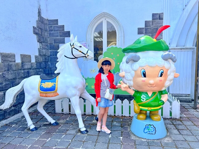 南投縣仁愛鄉清境農場一日遊|二日遊》青青草原門票資訊、交通地圖、綿羊秀、馬術秀精采又好看