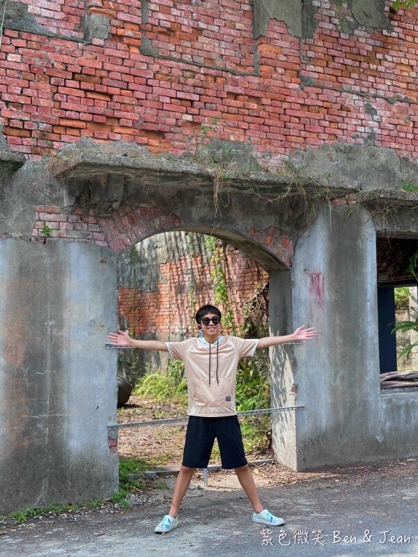 宜蘭縣壯圍鄉古亭穀倉，甘之如宜園區》舊穀倉內隱藏超殺IG熱點，廢墟老屋變身網美必拍聖地